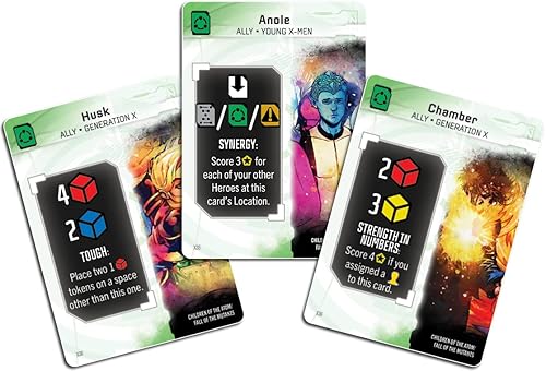 Miniatura 8 de Marvel: La era de los héroes