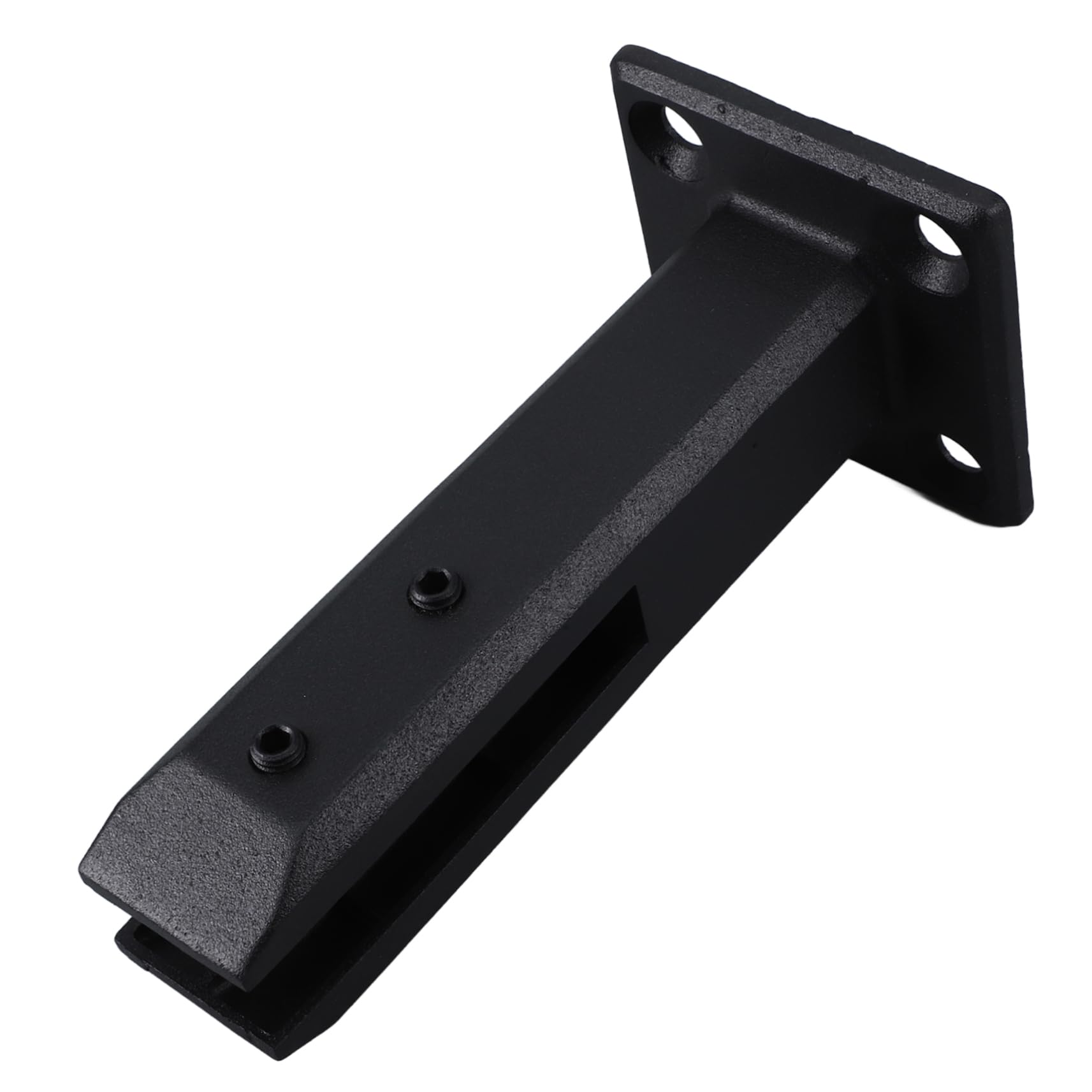 Clips de panneau de verre pour escalier extérieur et terrasse design