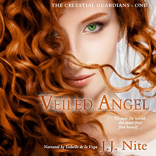 Veiled Angel Audiobook by J.J. Nite Veiled Angel Audiobook by J.J. Nite