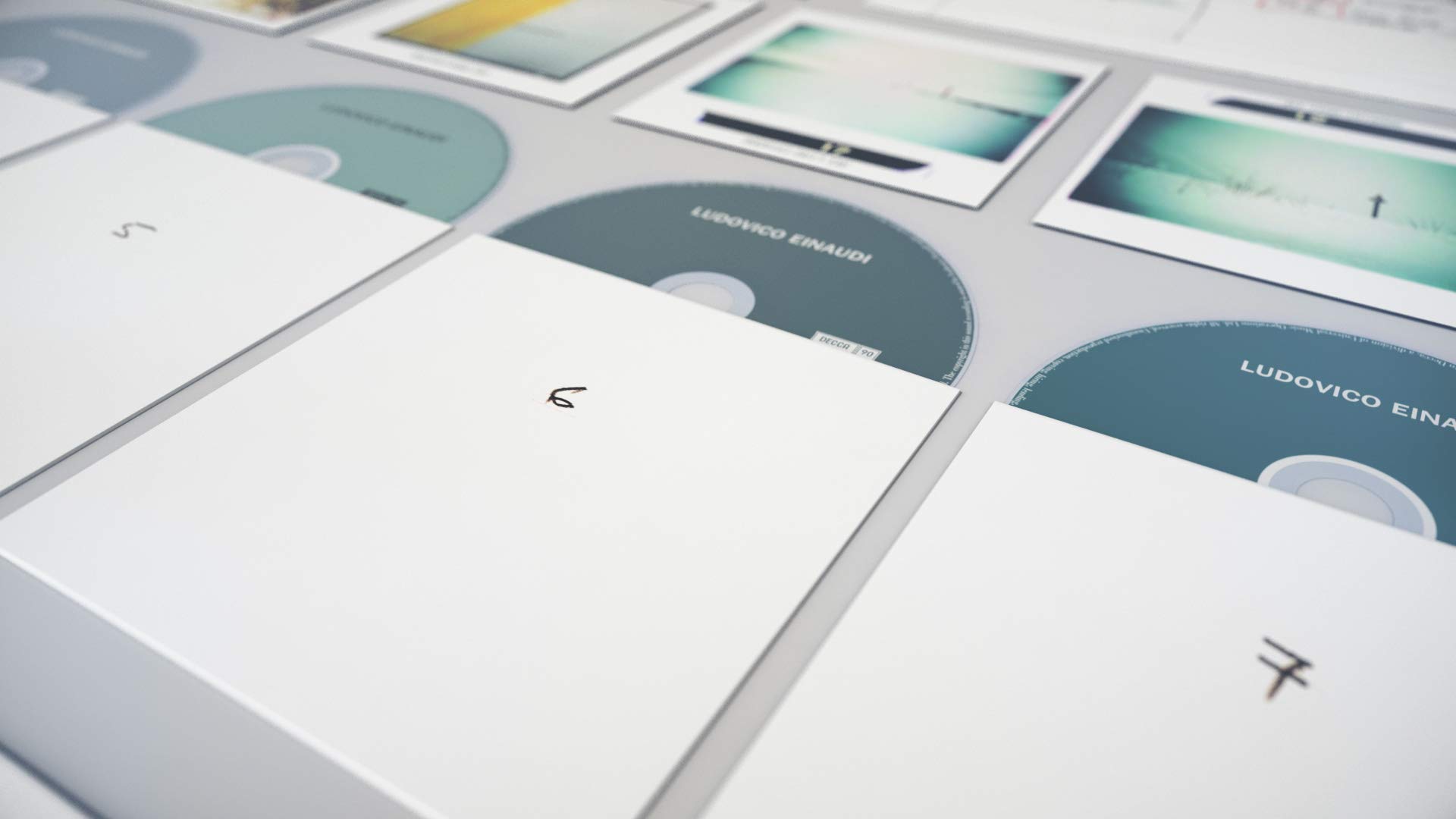 Seven Days Walking (Ltd.Edt.)