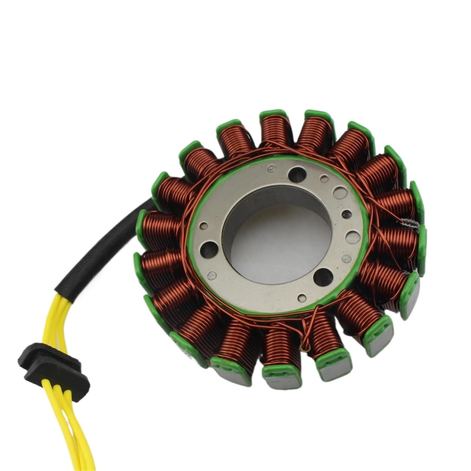 Bobina de Encendido Bobina De Carga del Estator Motor Alternador Generador Magneto Motocicleta para Kawasaki KLE400 KLE500