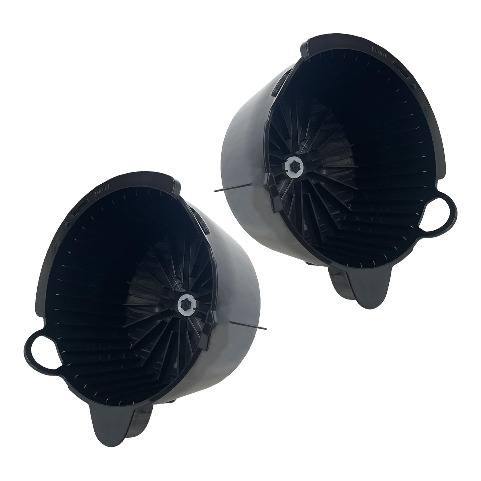 2PCS Brew Basket 112435-000-000, 185774-000-000 Fits For Replacement Coffeemaker BVMC-CHX21 BVMC-CHX23 BVMC-EHX33CP CG12 Brew Basket