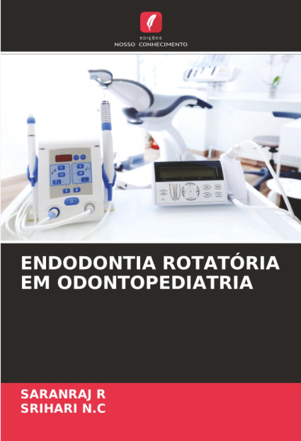ENDODONTIA ROTATÓRIA EM ODONTOPEDIATRIA