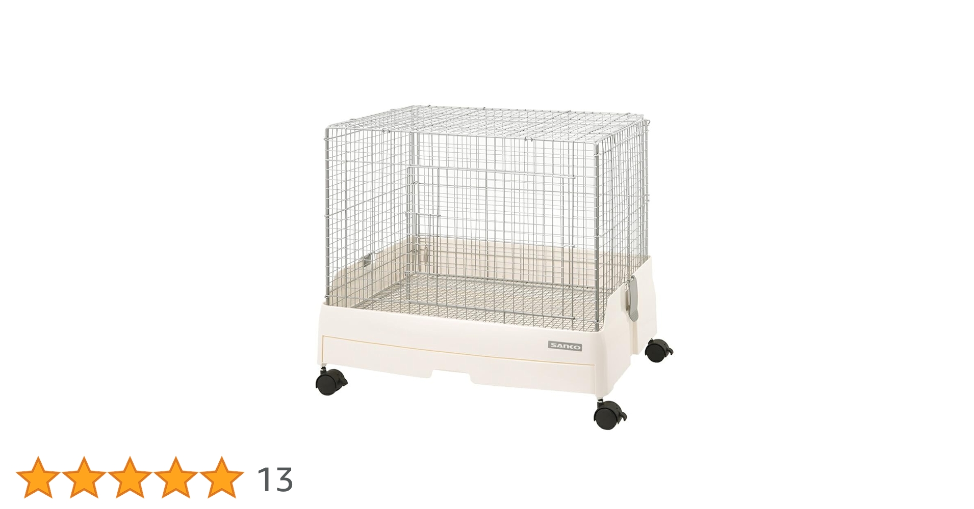 Amazon | SANKO イージーホーム60 ローメッシュ WH | Sanko | 飼育 Amazon | SANKO イージーホーム60 ローメッシュ WH | Sanko | 飼育