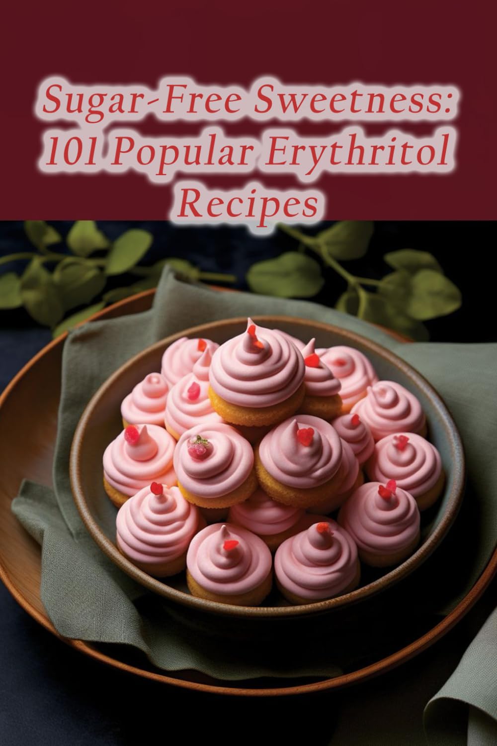 Sugar-Free Sweetness: 101 Popular Erythritol Recipes