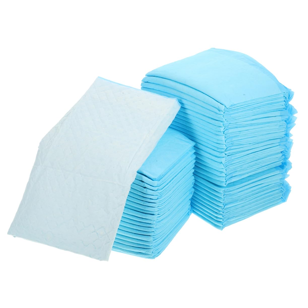 Alèses Jetables Ultra Absorbantes Toddmomy pour Chiens et Chats | Pack de 100 Pièces
