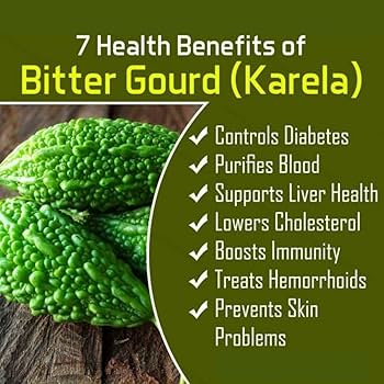 bitter gourd benefits