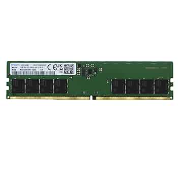 Samsung 16GB DDR5 SODIMM メモリ 2枚 32GBkit Samsung 32GB (2x16GB) DDR5 4800MHz PC5-38400 CL40 SODIMM