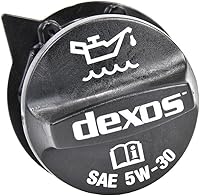 ACDelco FC256 GM Original Equipment Engine Oil Filler Cap - OE Quality Seal for GM Vehicles