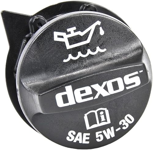 ACDelco GM Original Equipment FC256 (25192632) Tapa de llenado de aceite de motor