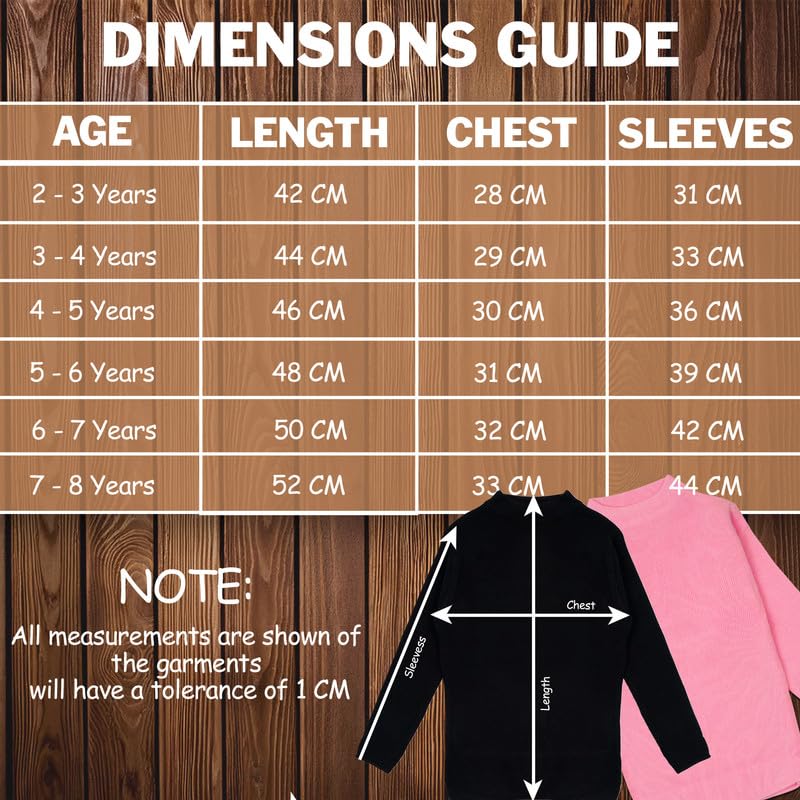 Image of CLAP Girls Kids Winter Skivi