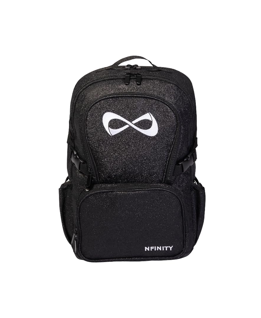 Nfinity Sparkle Cheer Backpack