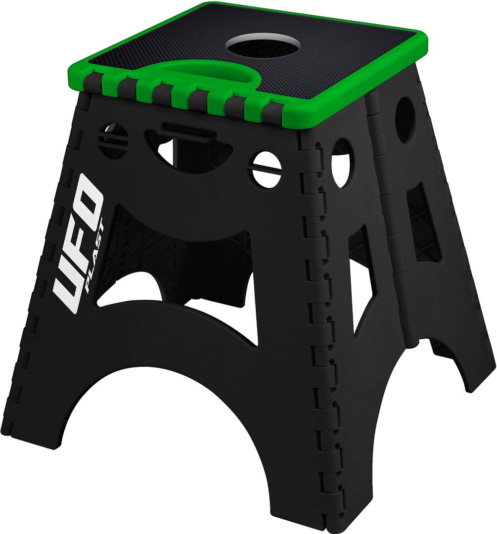 UFO Lève-Moto repliable Mecha Vert