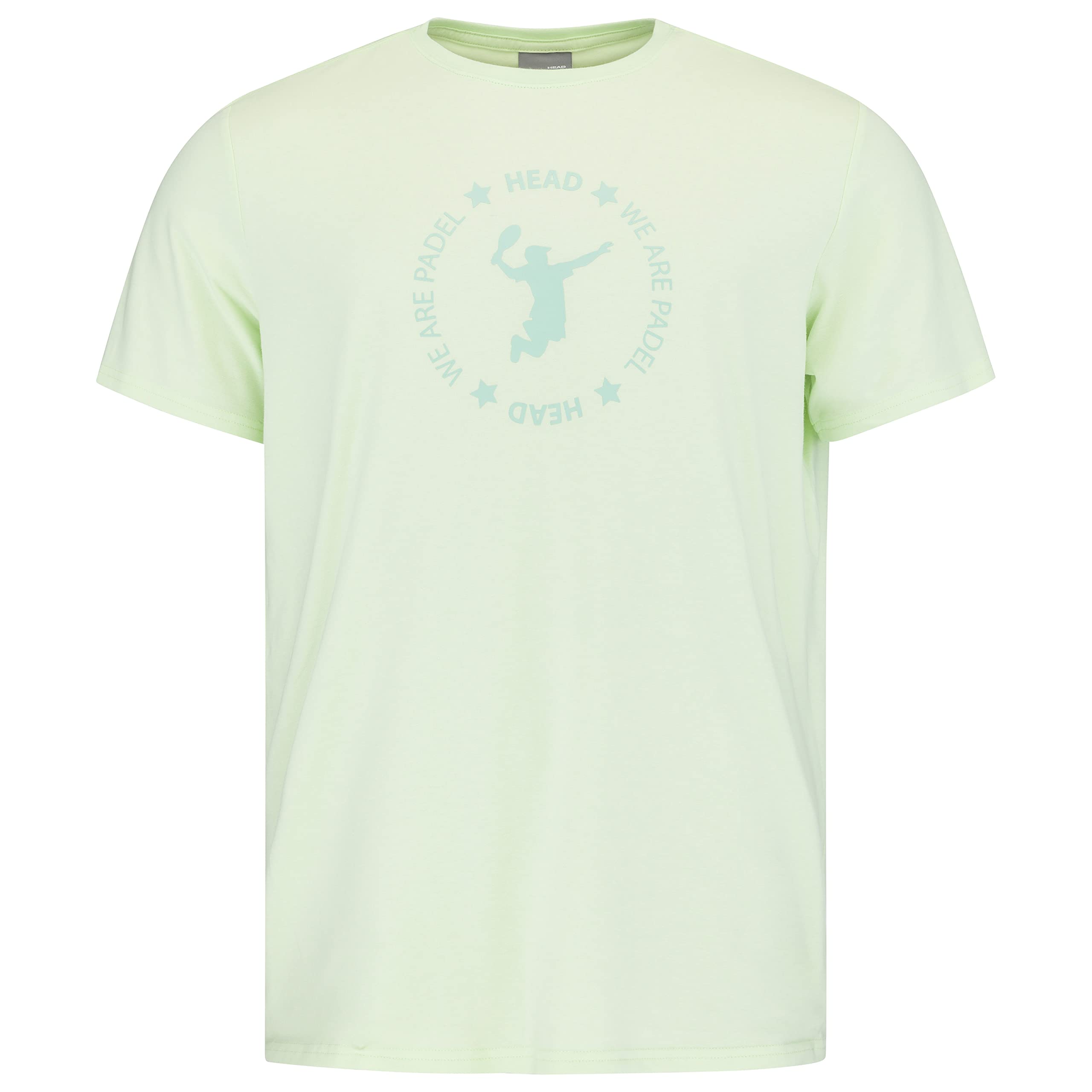 HEAD We Are Padel T-Shirt Camiseta Unisex niños