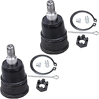 Vista 278 de Detroit Axle - Kit de suspensión delantera de 10 piezas para Chrysler 200 2007-2010 Sebring 2008-2014 Dodge Avenger 2008-2014, 2 brazos de control