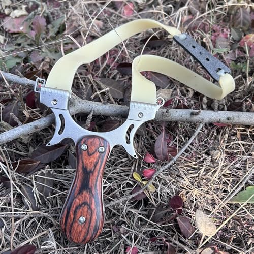 2mm Thickened Natural Flat Slingshot Bands High Elasticity,Slingshot Replacement Latex Bands Heavy Duty,Hunting Slingshot Rubber Band Parts,Hule para Resortera