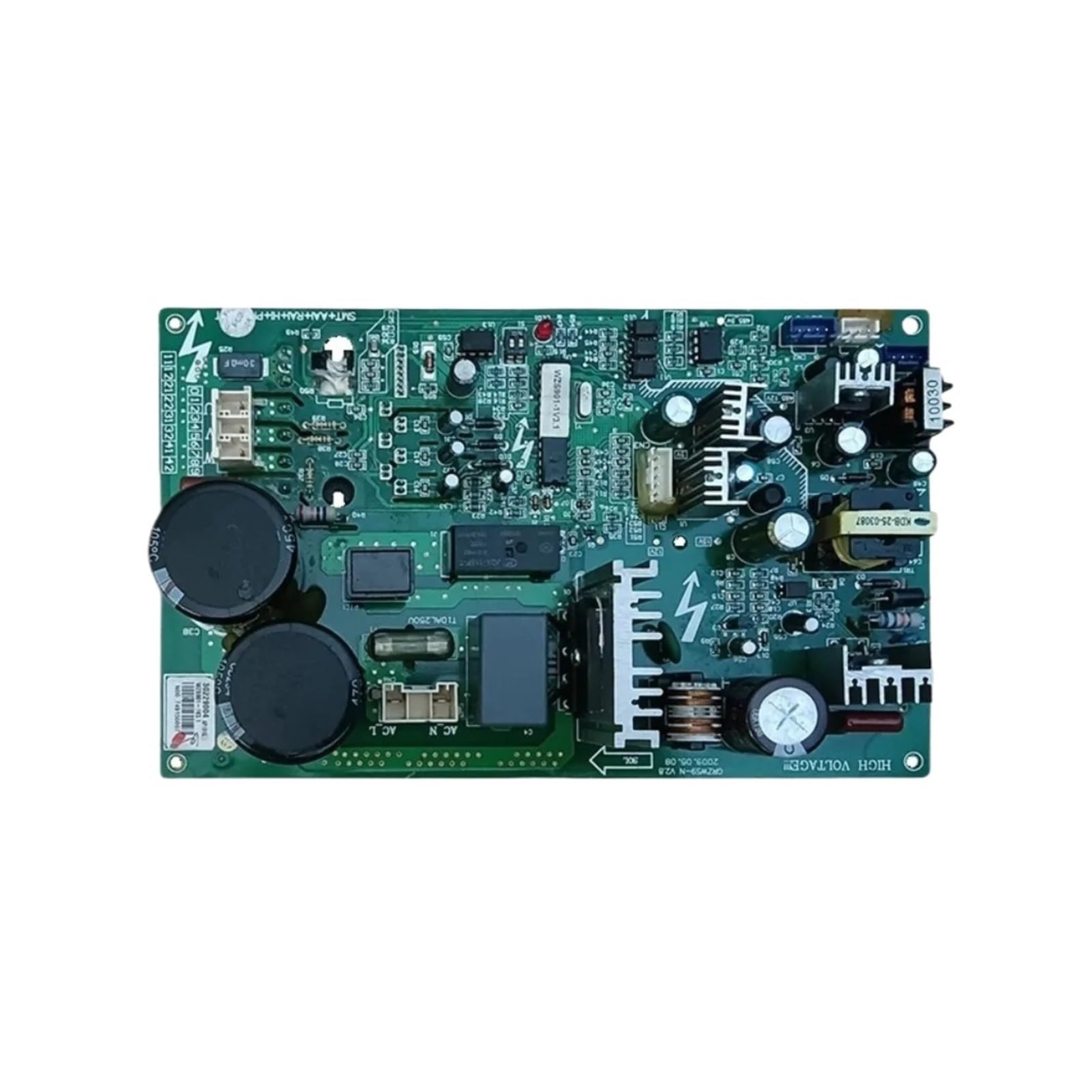 Genterun One Color Wzs901 Circuit Pcb 30229004 Outdoor Unit Control Board，Compatible For Gree，Air Conditioner Grzws9-N Ac Main Board