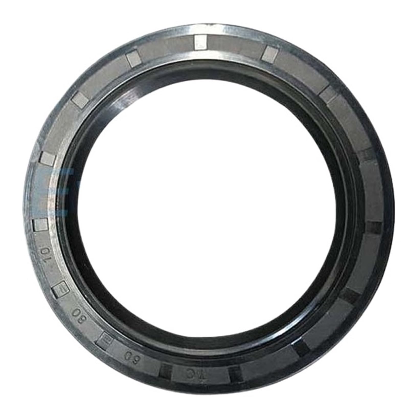 Marco de sello de aceite ID 90/91/92/94/95/98mm junta de goma de nitrilo butadieno anillos cubierta doble labio con resorte OD 100-180mm(90x180x12mm)