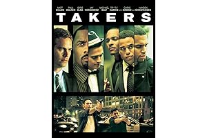 Float Movie 2024: Takers