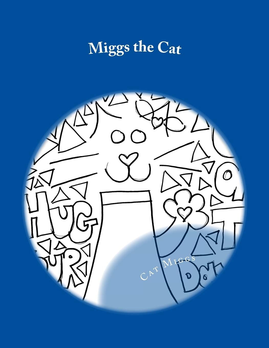 Miggs the Cat: Coloring Book: Coloring Book Season 2