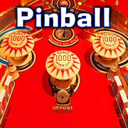 Spiele Pinball Machine Sound Effects von Sound Ideas auf Amazon Music ab