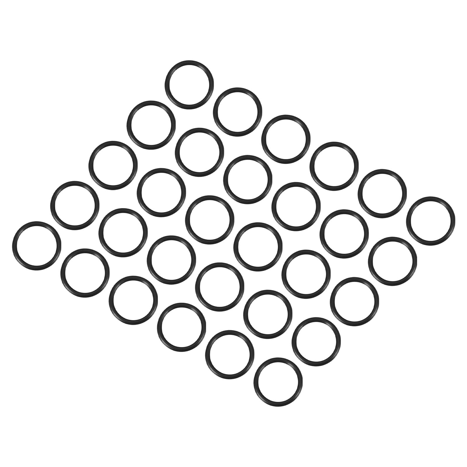 O-Rings In Gomma Nitrile 125x117x4 Mm | Guarnizioni Per Idraulica