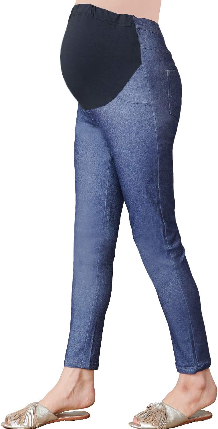 Leggings Uk Maternity Over Bump Track Pant Boohoo UK Thermal