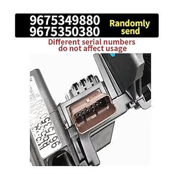 Amazon.com: 9675350280 Battery Manager BSI ECU Control