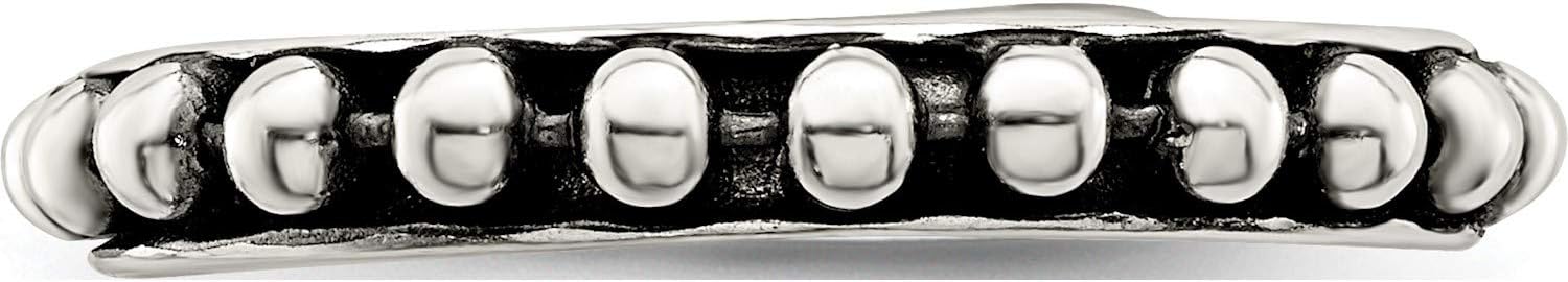 Sterling Silver Toe Ring - Jewelry By Sweet Pea