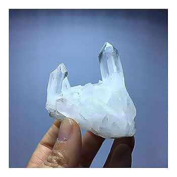 水晶クラスター　白水晶　原石　天然石【特大　約21kg】 水晶クラスター 白水晶 原石 天然石【特大 約21kg】 Amazon.co.jp