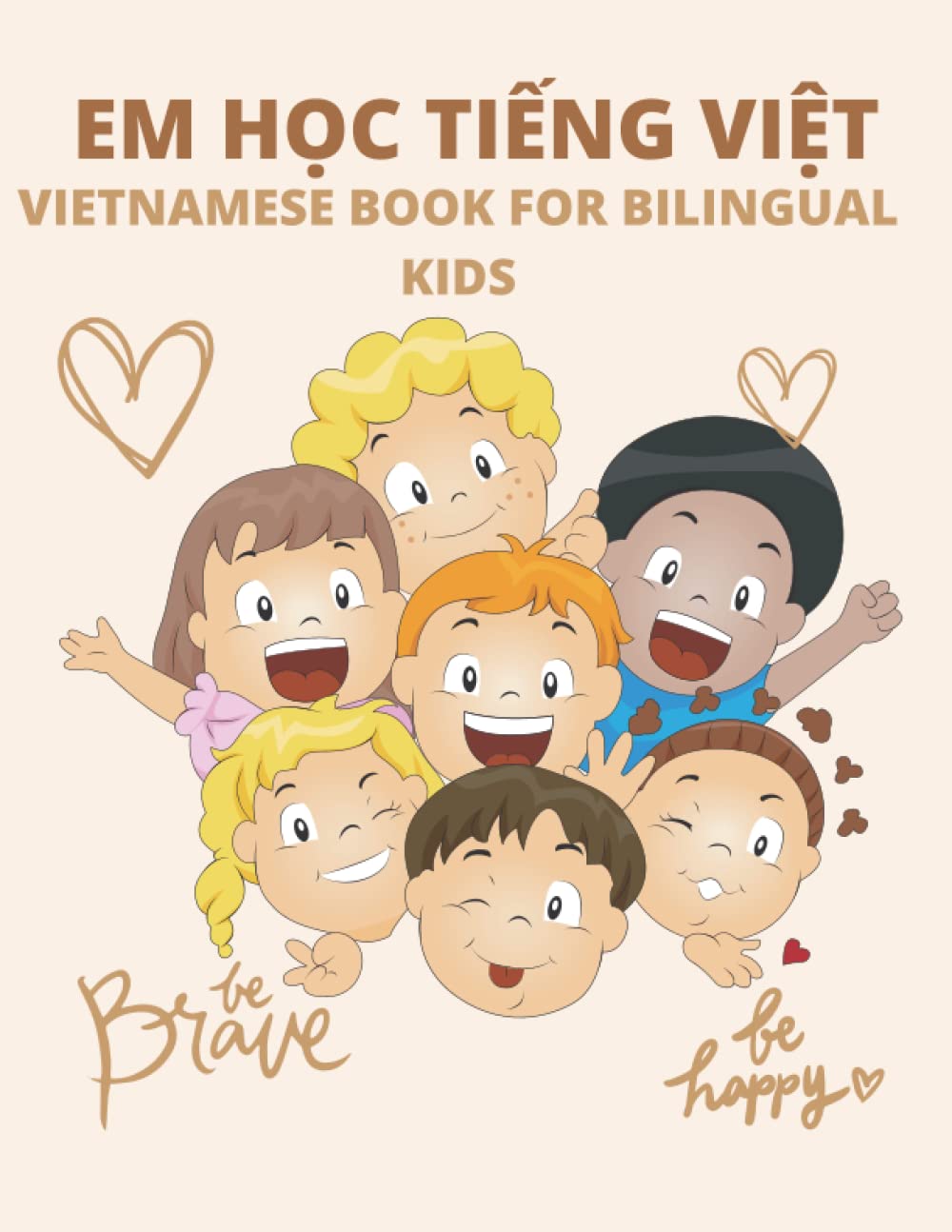 Vietnamese Book for Bilingual Kids: EM HỌC TIẾNG VIỆT