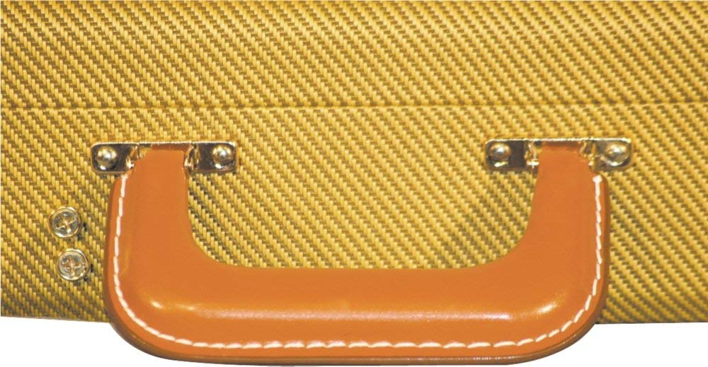Gator CASES – Custodia Chitarra Elettrica Tweed Robust Plywood Interno Plush (GW-ELECTRIC-TW)