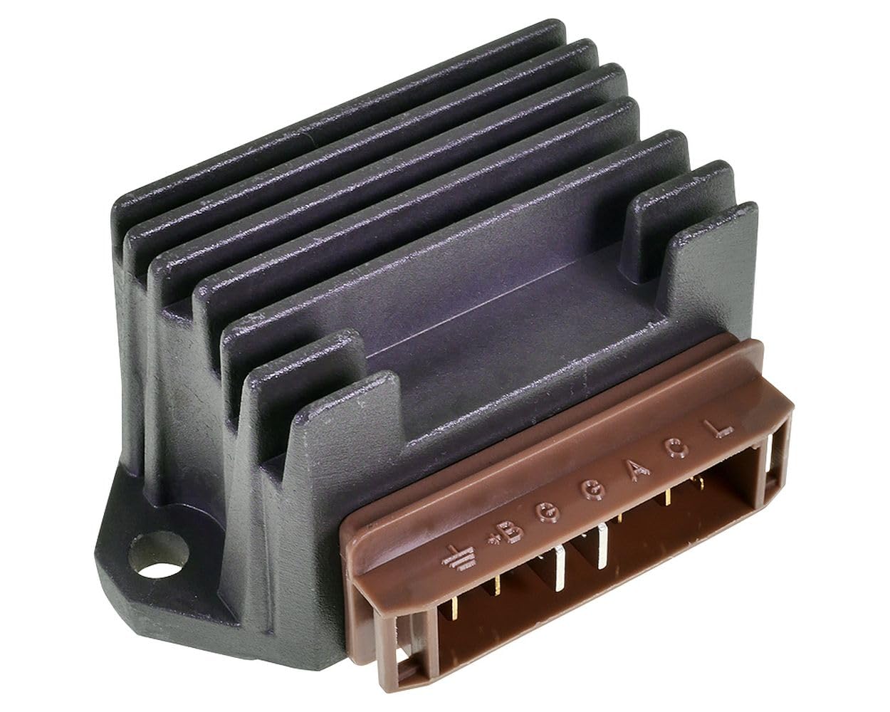 Gleichrichter Spannungsregler 6 Volt / 70 Watt Passend Für Zündapp