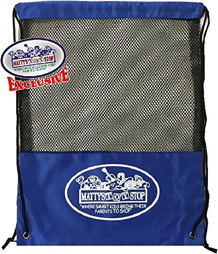Matty's Toy Stop 47 Piece Super Ultimate Dive Set for Diving/Swimming Pools Featuring Dive Sticks, Dive Rings, Gems, Balls, Fish, Torpedo, Shark, Octopus, Jellyfish, Fishing Nets & Bonus Storage Bag - Image 7