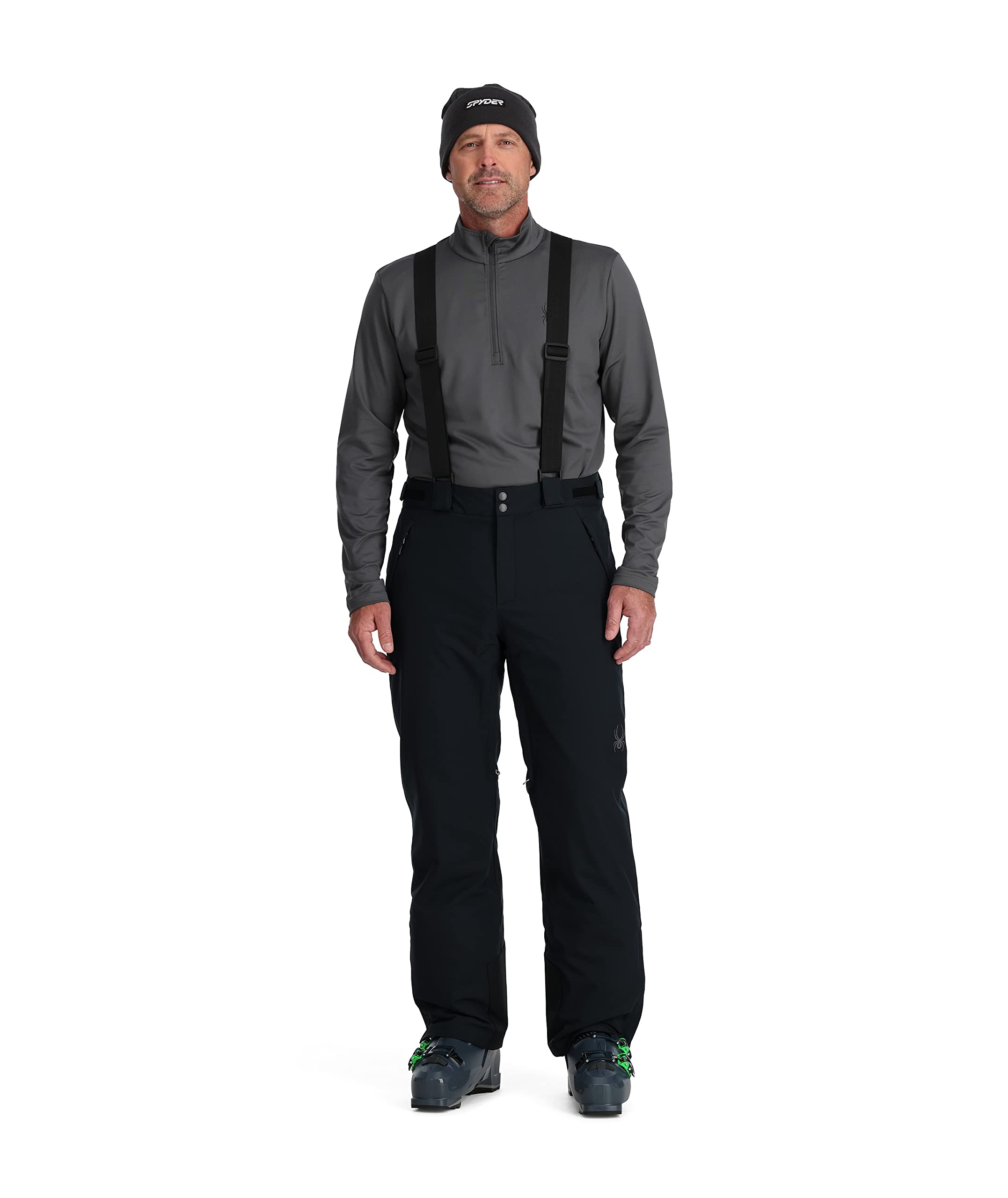 Spyder Boundary Pant - Spodnie Mężczyźni