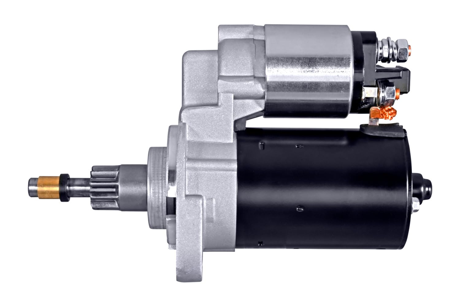 HELLA 8EA 012 527-071 Motor de arranque - 12V - 1.1kW