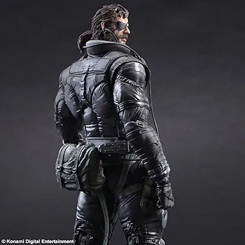 Amazon.co.jp: PLAY ARTS改 METAL GEAR SOLID V THE PHANTOM