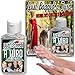 Just Bagged a Turd Hand Sanitizer Gel for Dog Owners – Dog Gifts Stocking Stuffers for Dog Lovers Funny Poop Gag Gifts Pick Up Poop Funny Dog Gifts Funny Sanitizer for Dog Lovers Dog Walk Bags