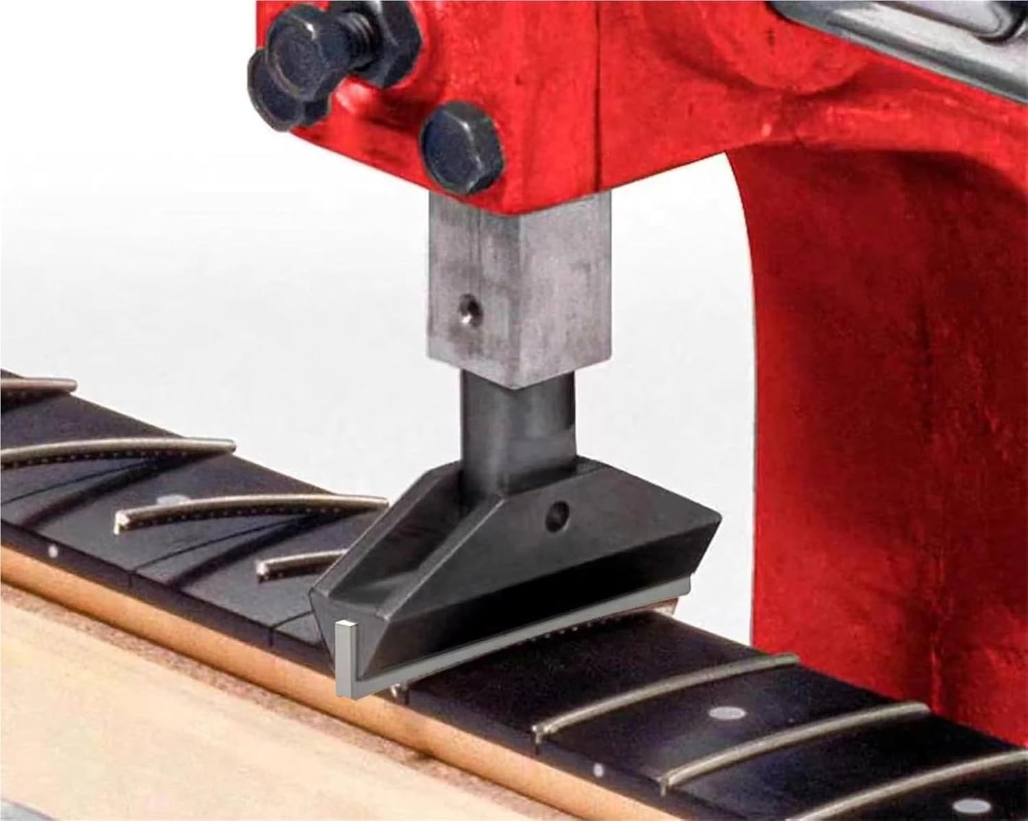 弦楽器製作者ツール チタン合金ギターワミーブリッジバースレッド直径(Set)