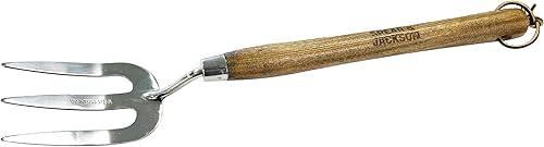 Spear & Jackson 5110WF Tenedor tradicional de mango largo, 12"