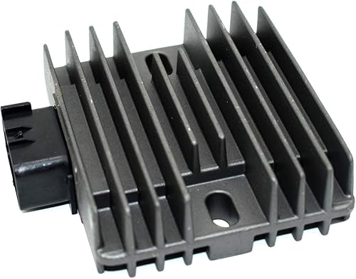Miniatura 1 de Regulador de voltaje rectificador de motocicleta compatible con Yamaha 1000 1100 1300 CAN-AM Outlander 400 Kawasaki Brute Force 650 750 Reemplazar
