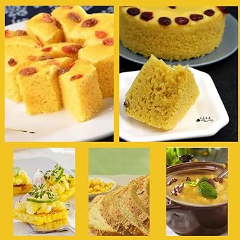 Plant Gift 100% Pure Corn Powder , Quick Cooking 100g/3.25oz