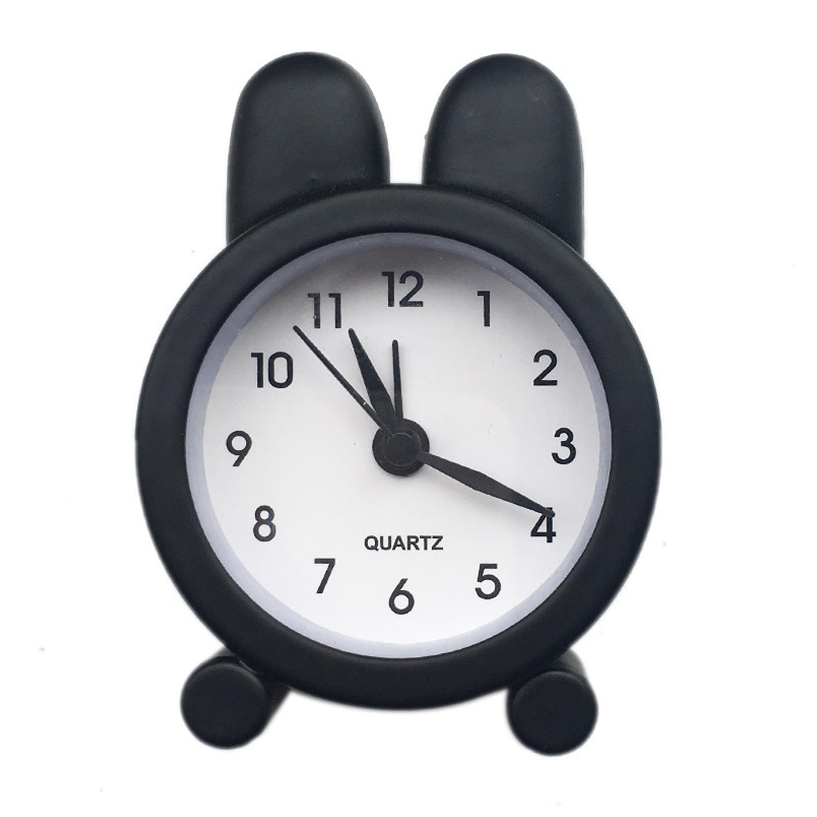 HDOYTXXM Easy Operations Rabbits Bunnys Bedsides Alarm Clock for Gift Giving with Adorable and Functional Digital Display Clock