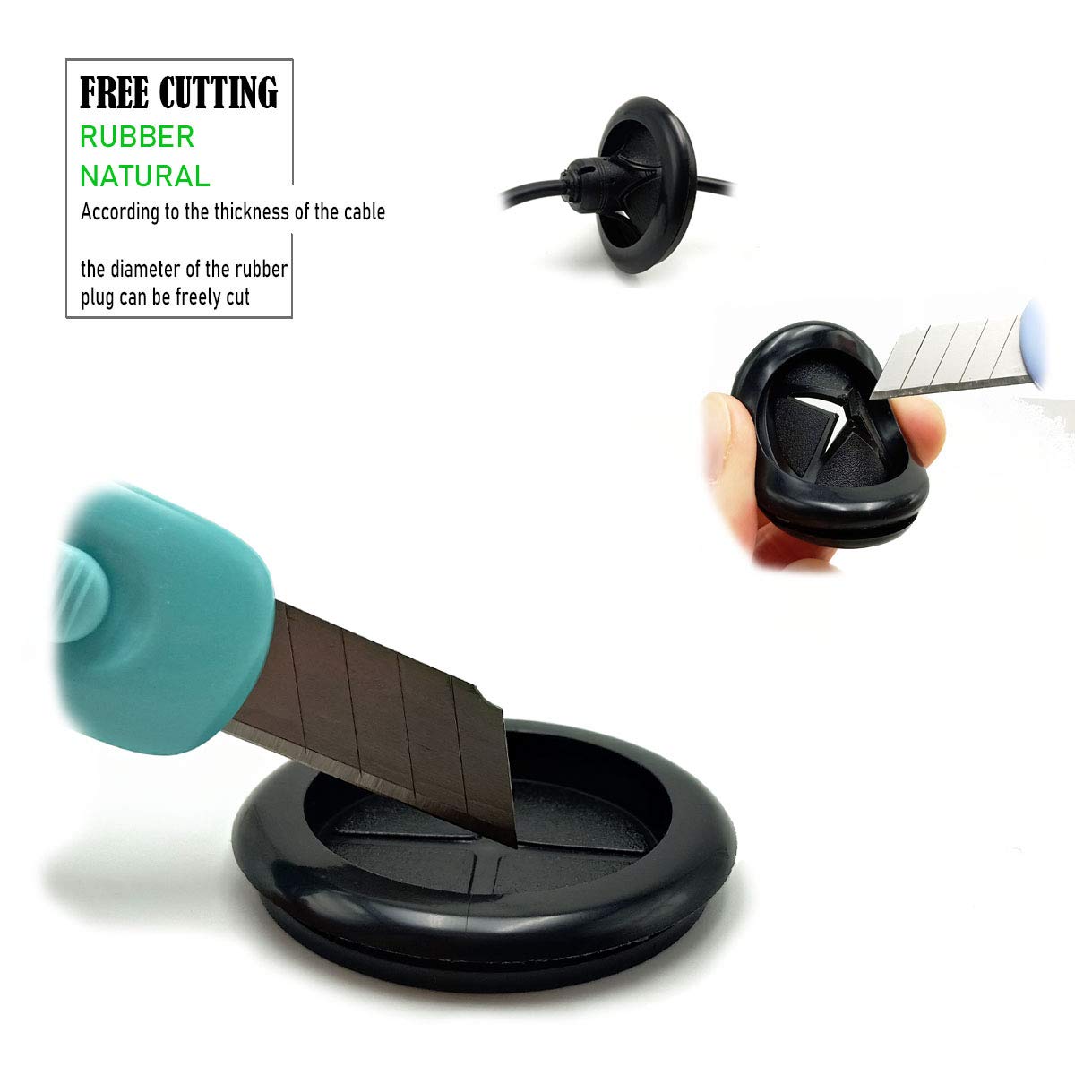 Steele Rubber Products - Firewall plug Steele Rubber Products - Firewall plug