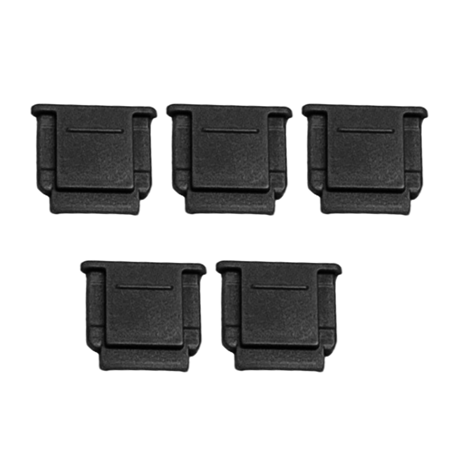 Haoyull 5Pcs Hot Caps for ZV1M2 ZV1F/E10 A6000 A7M4/A7M3 A7RM4 Digital Cameras and Scratch Protections