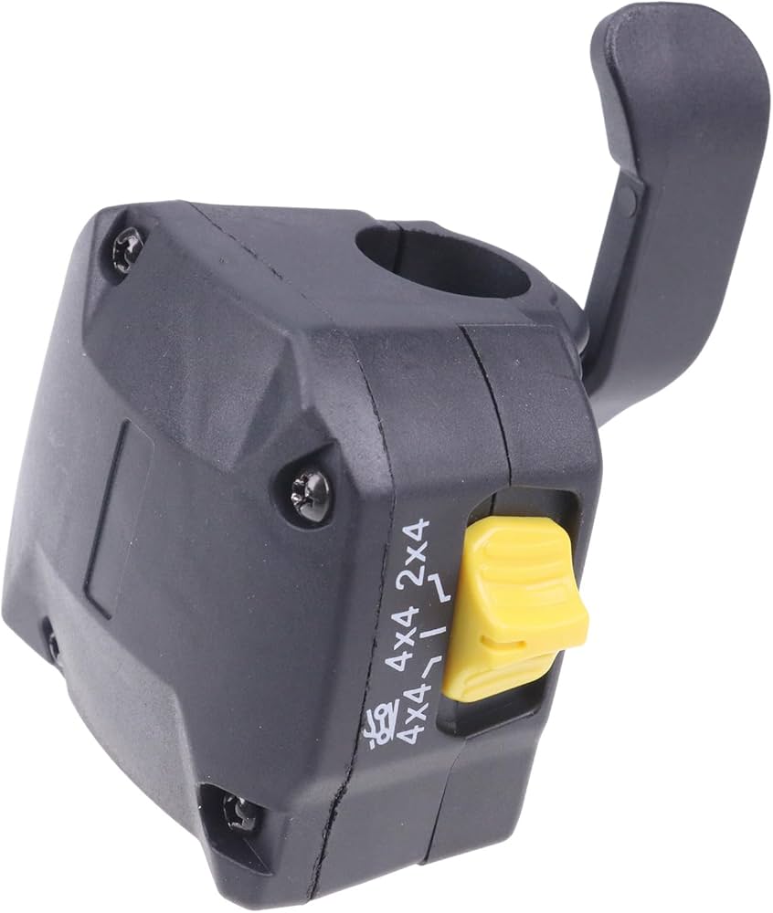 Amazon.com: WQSING Thumb Throttle Lever 2010359 2010315 Compatible