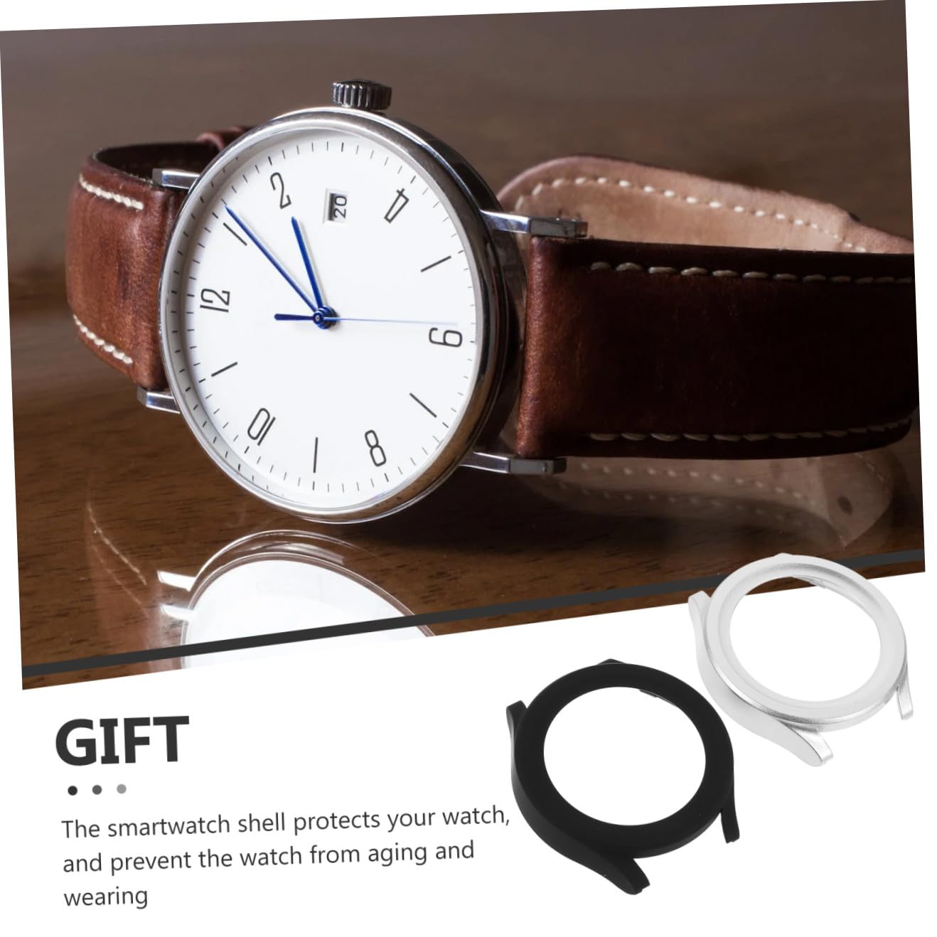 DOITOOL 10stücke Langlebiger Schutz Für Smartwatch Mit Gehärtetem Für Einfache Installation Blasenfrei Und Schutz Vor Kratzern Und Stößen