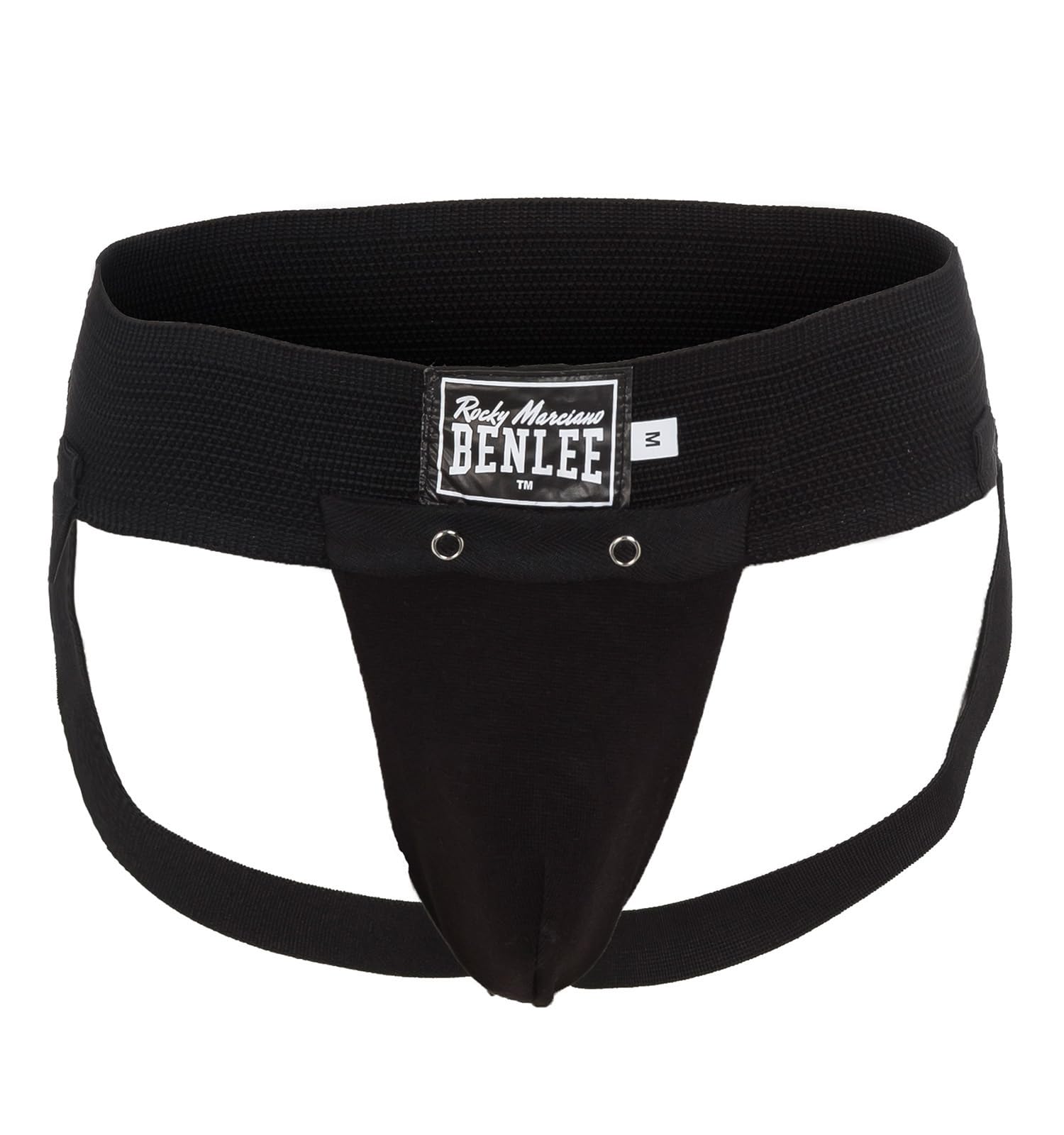 Ben Lee Rocky Marciano Athletic Men's Groin Guard Black black Size:M