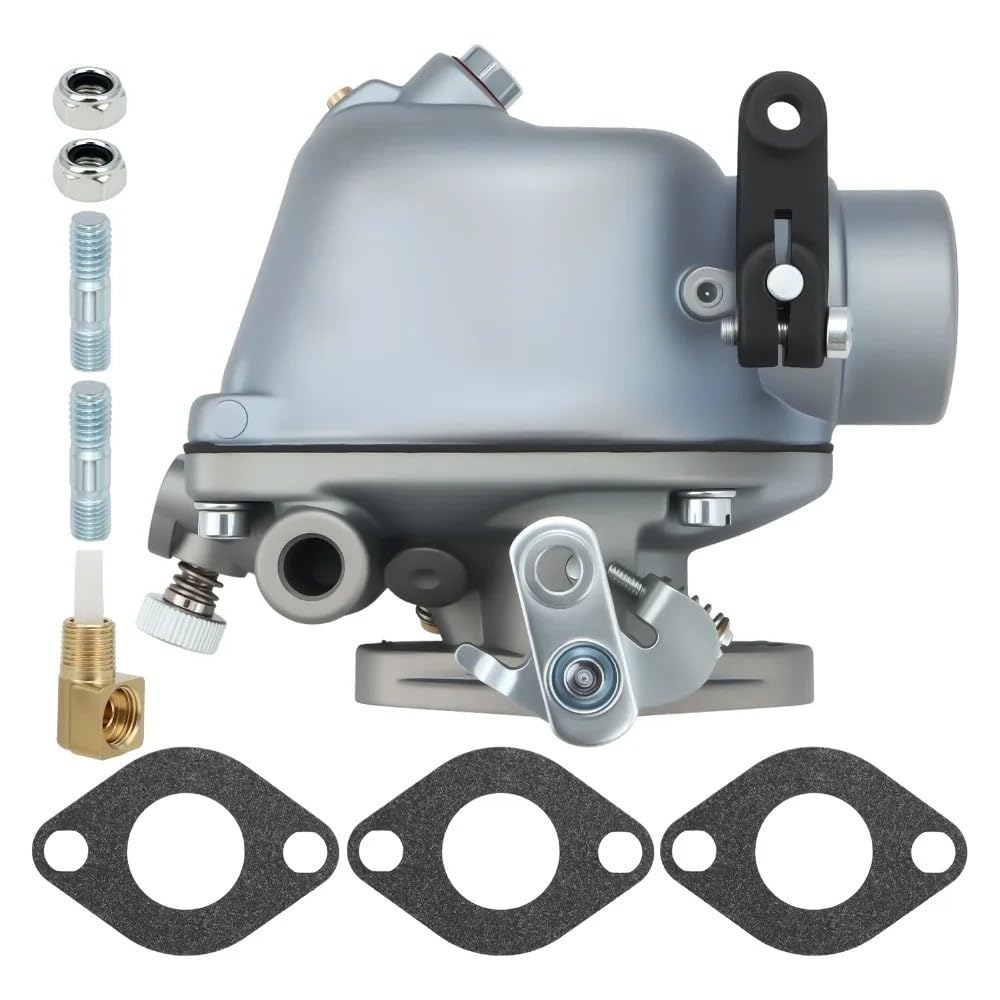 Carburateur tracteur agricole 373957R91 remplacement direct