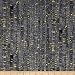 Windham Fabrics Uncorked Charcoal Metallic Gold Fabric by The Yard,